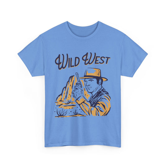 Wild West Western T-Shirt