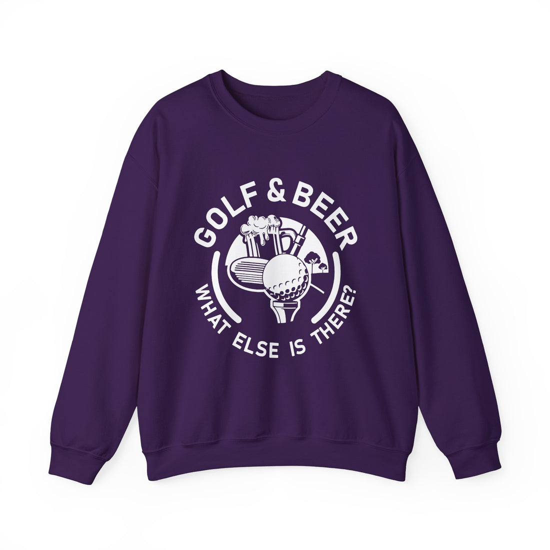 Golf & Beers Sweatshirt