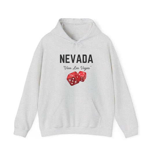 Nevada State Hoodie