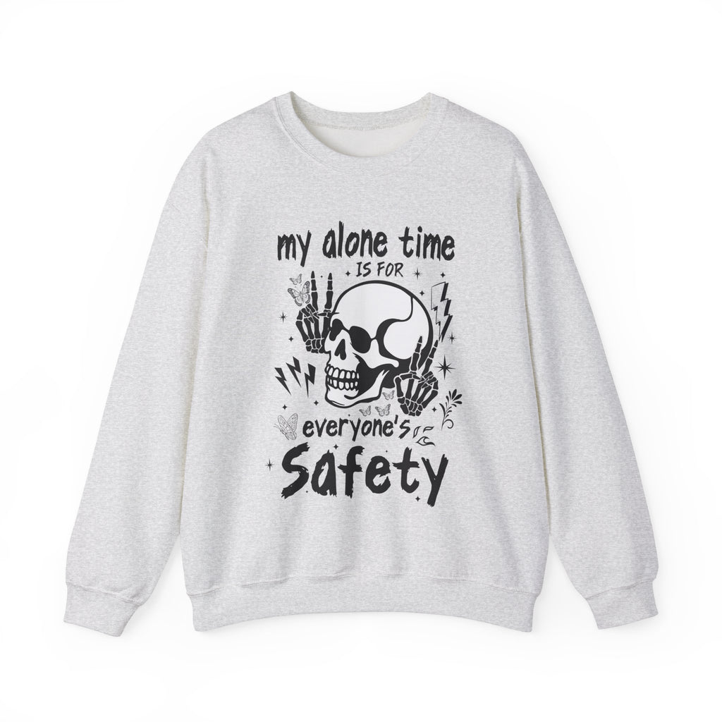 My Alone Time Sweatshirt