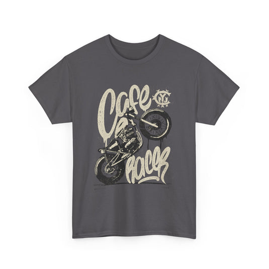 Cafe Racer Motorcycle T-Shirt