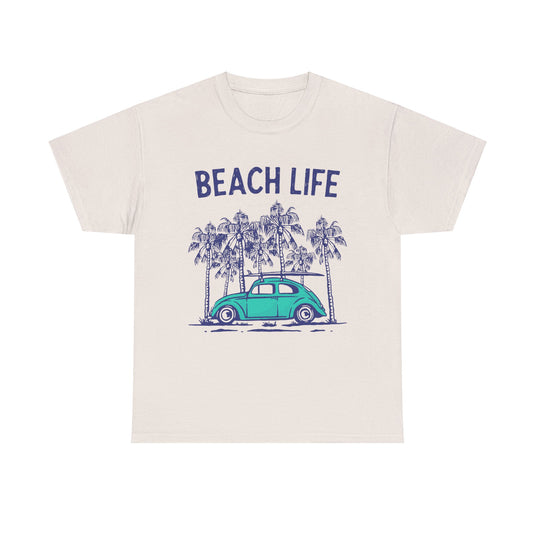 Beach Life Streetwear T-Shirt