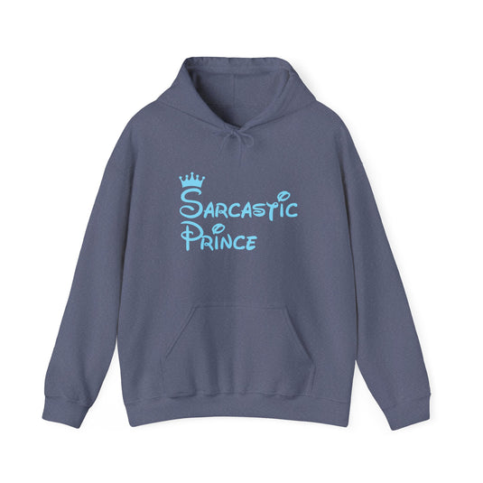 Funny Prince Funny Hoodie