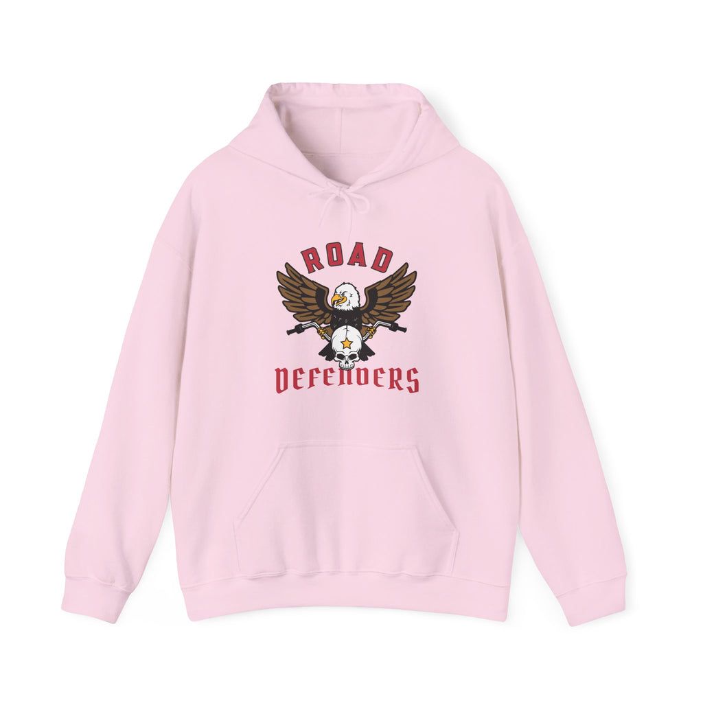 Road Defenders Hoodie