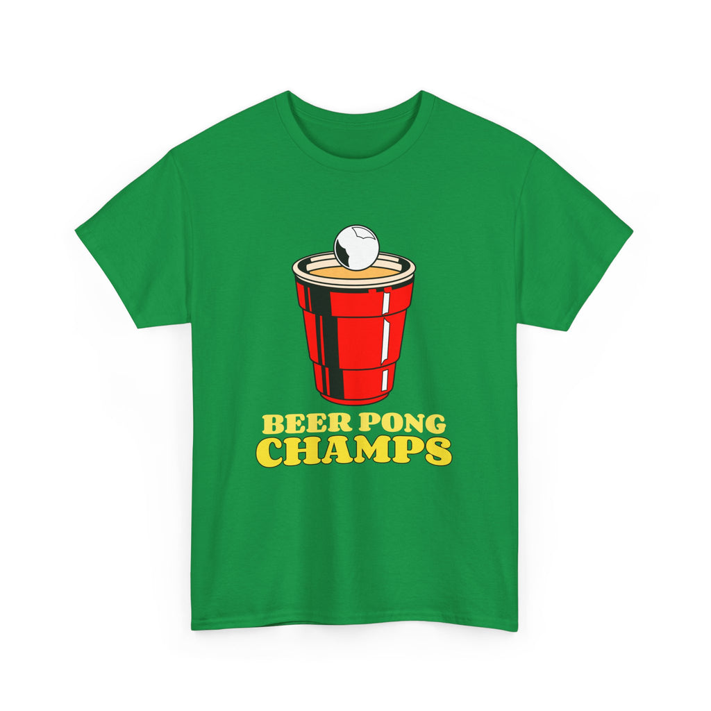 Beer Pong Champs  T-Shirt