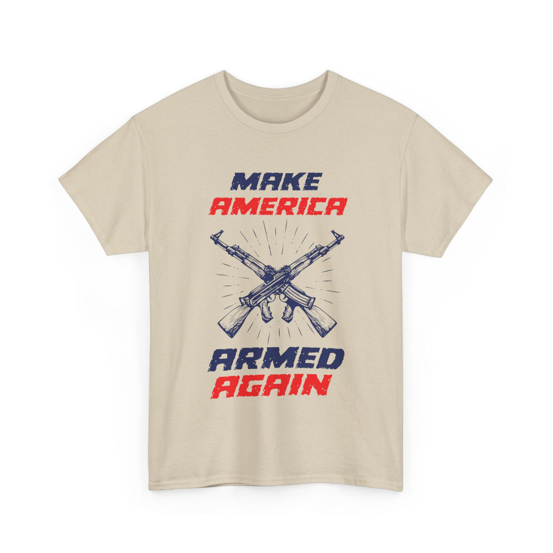 Make America Armed Again T-Shirt