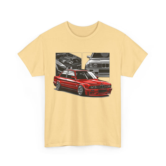 BMW Car T-Shirt