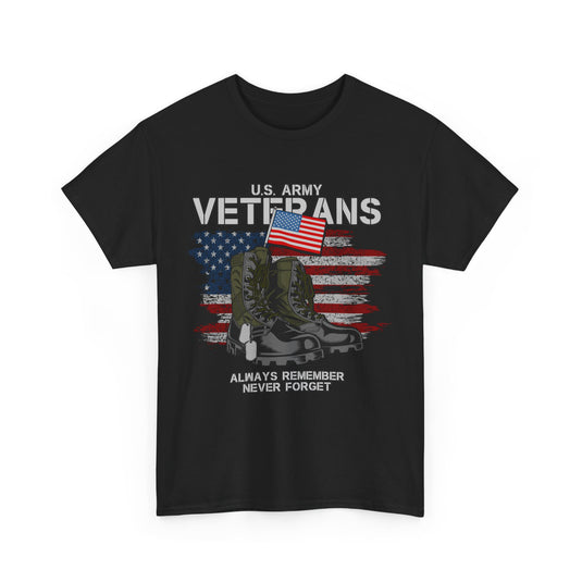 Always Remember Never Forget Patriotic T-Shirt