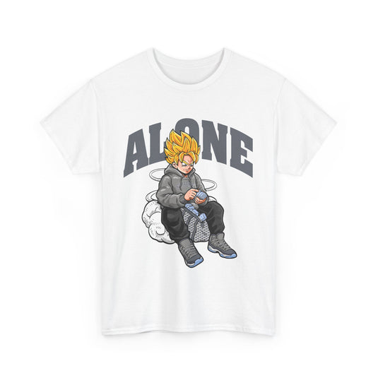 Alone Streetwear T-Shirt