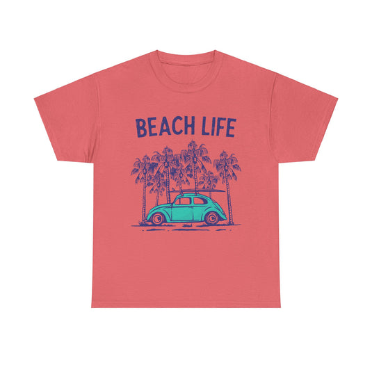 Beach Life Streetwear T-Shirt