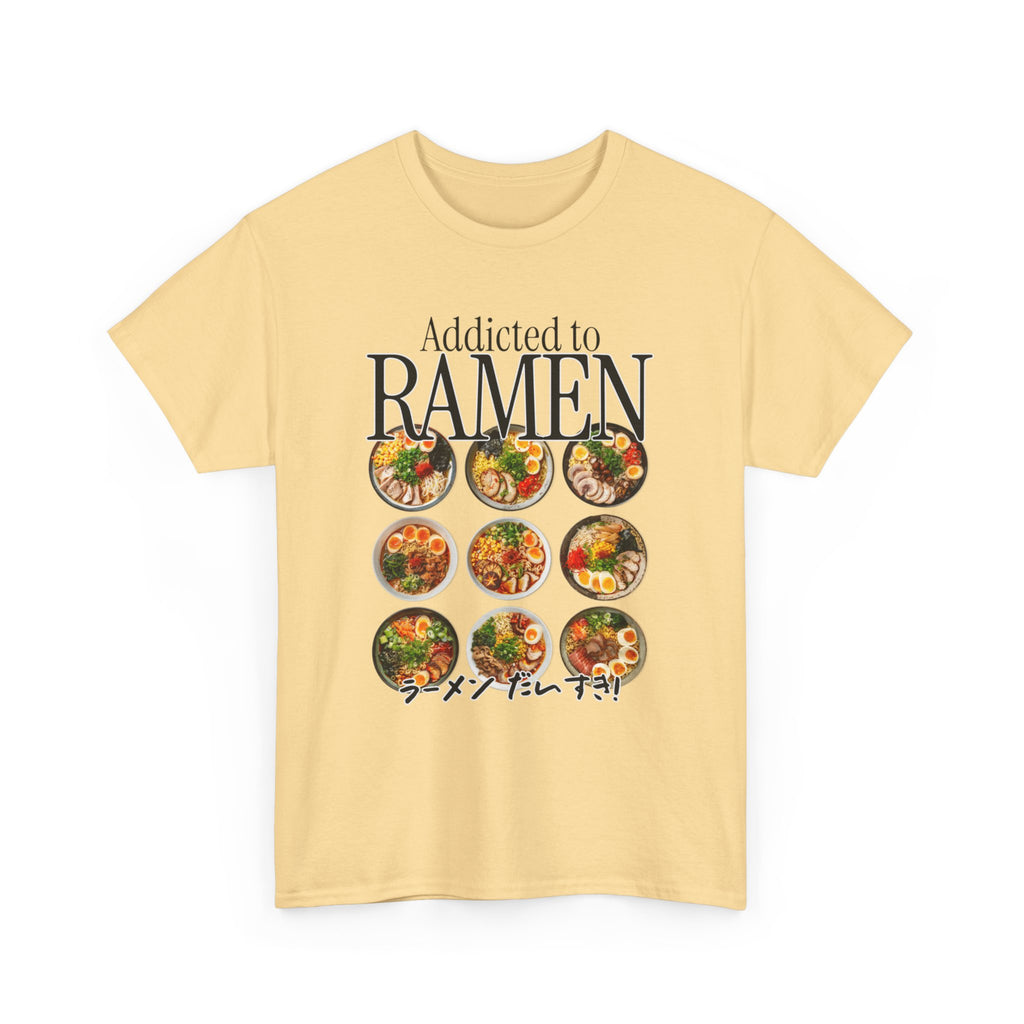 Addicted To Ramen T-Shirt