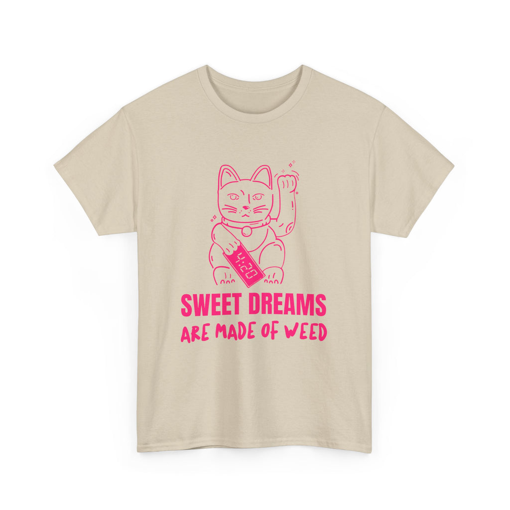 Sweet Dreams Are Made of Weed T-Shirt