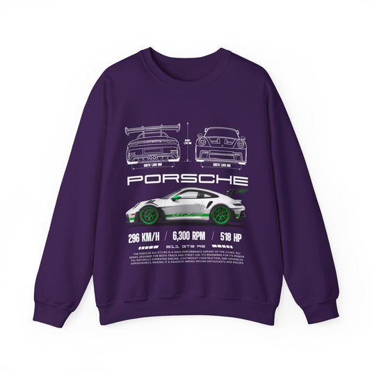 911 GT3 RS Supercar Sweatshirt