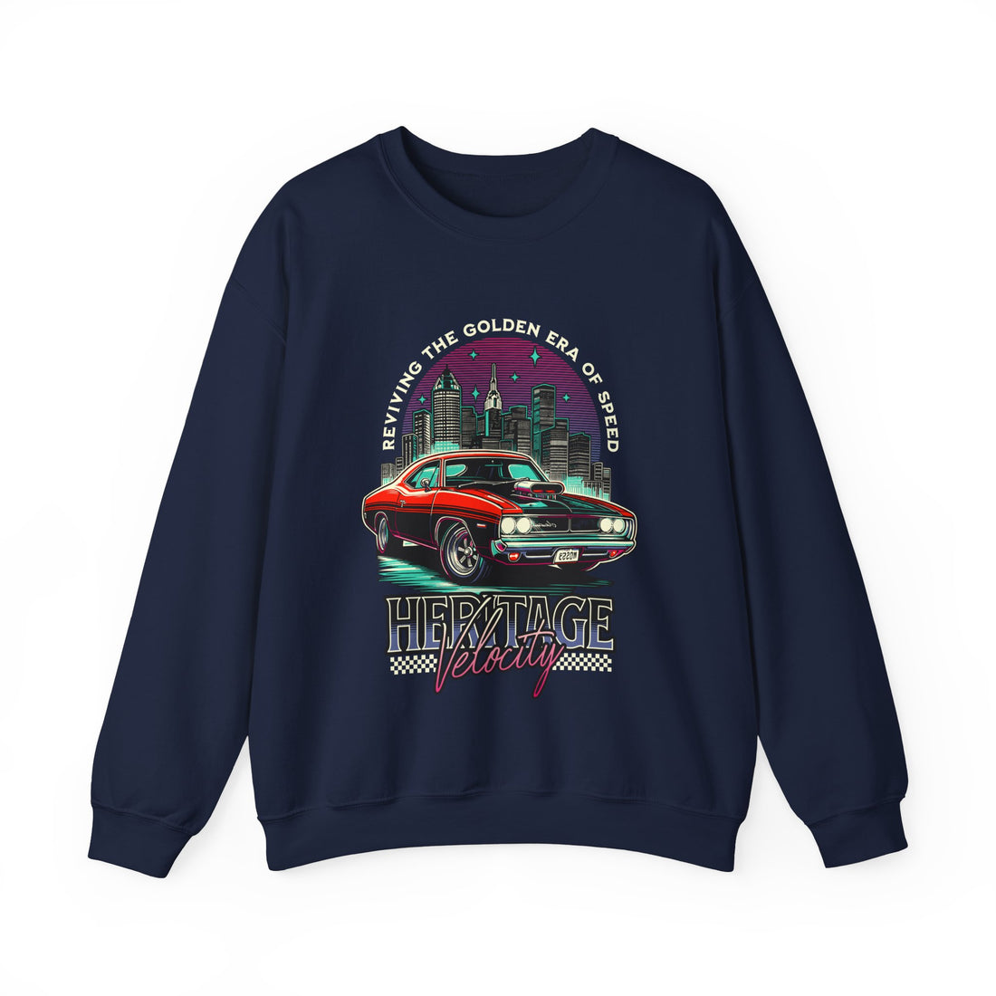 Heritage Velocity Sweatshirt