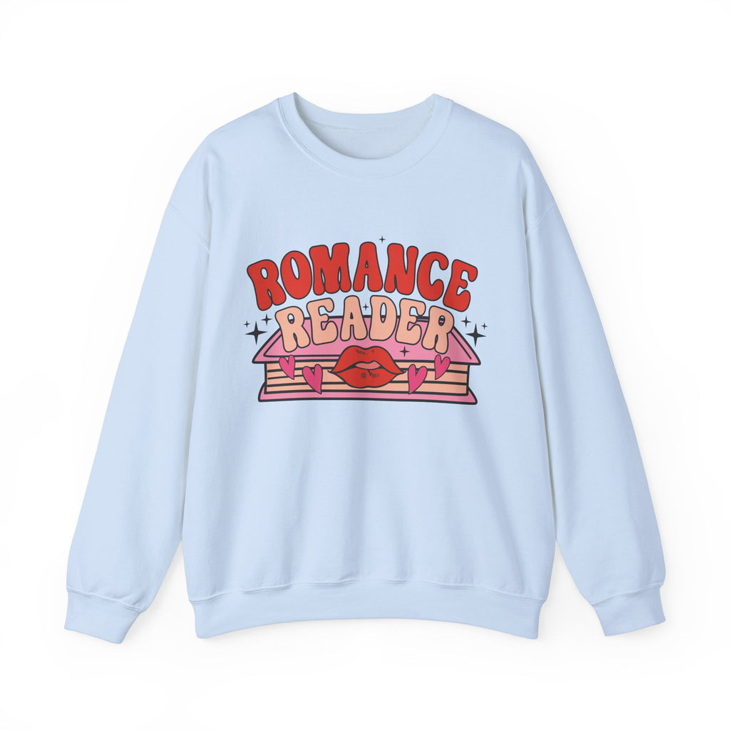 Romance Reader Sweatshirt