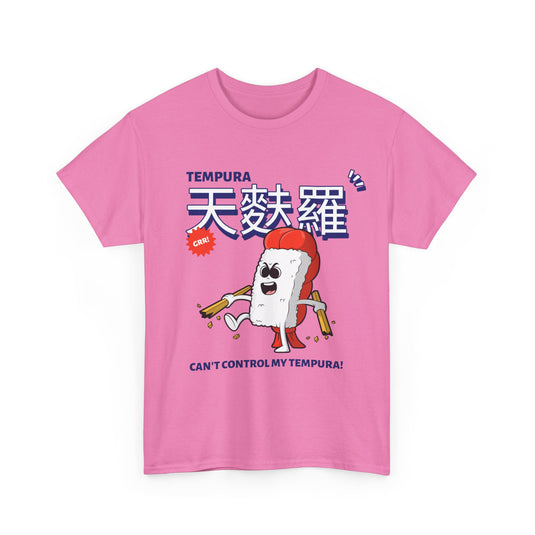 Can't Control My Tempura Food T-Shirt