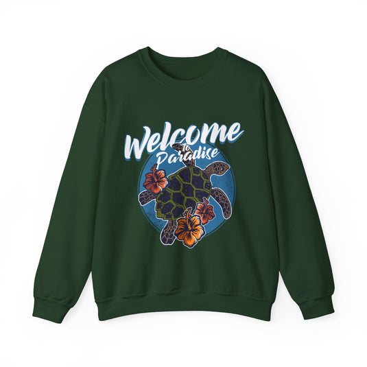 Welcome To Paradise Streetwear Sweatshirt