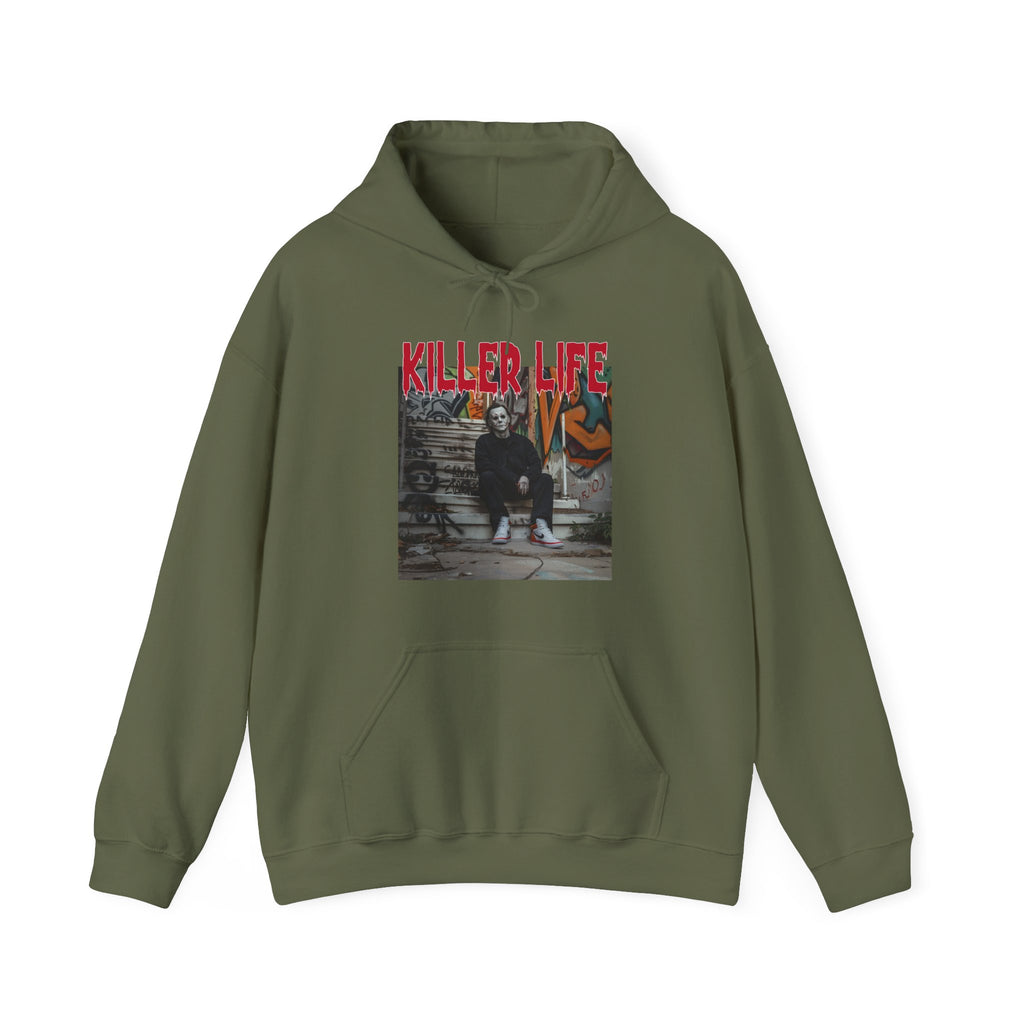 Killer Life Hoodie