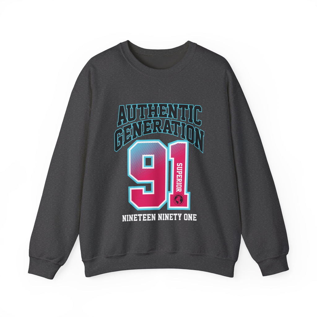 Authentic Generation 91 Sweatshirt