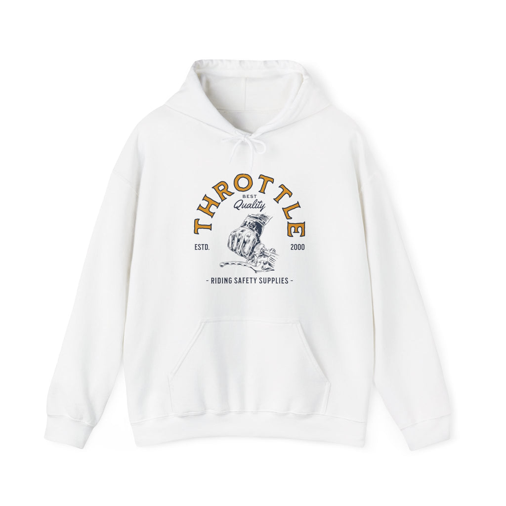 Throttle Hoodie