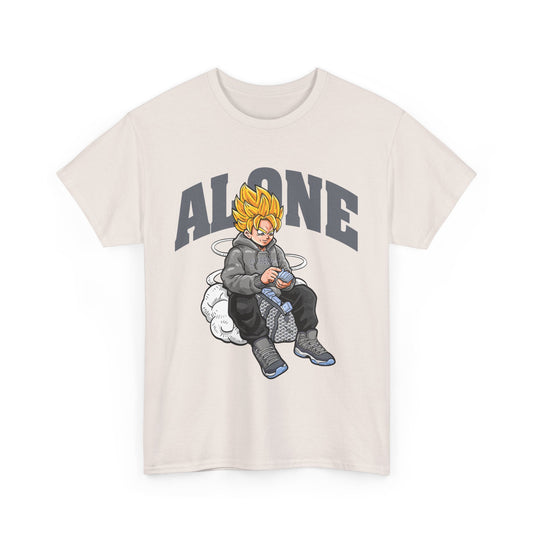 Alone Streetwear T-Shirt