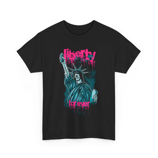 Liberty Forever Patriotic T-Shirt