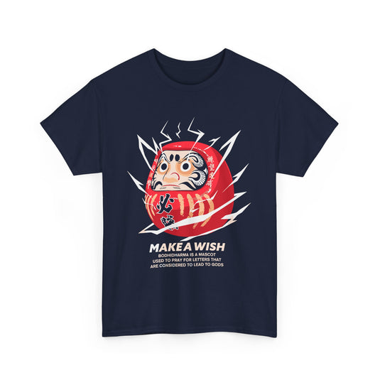 Make a Wish Streetwear T-Shirt