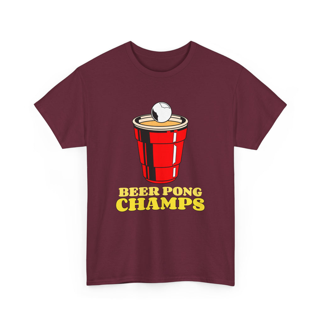 Beer Pong Champs  T-Shirt