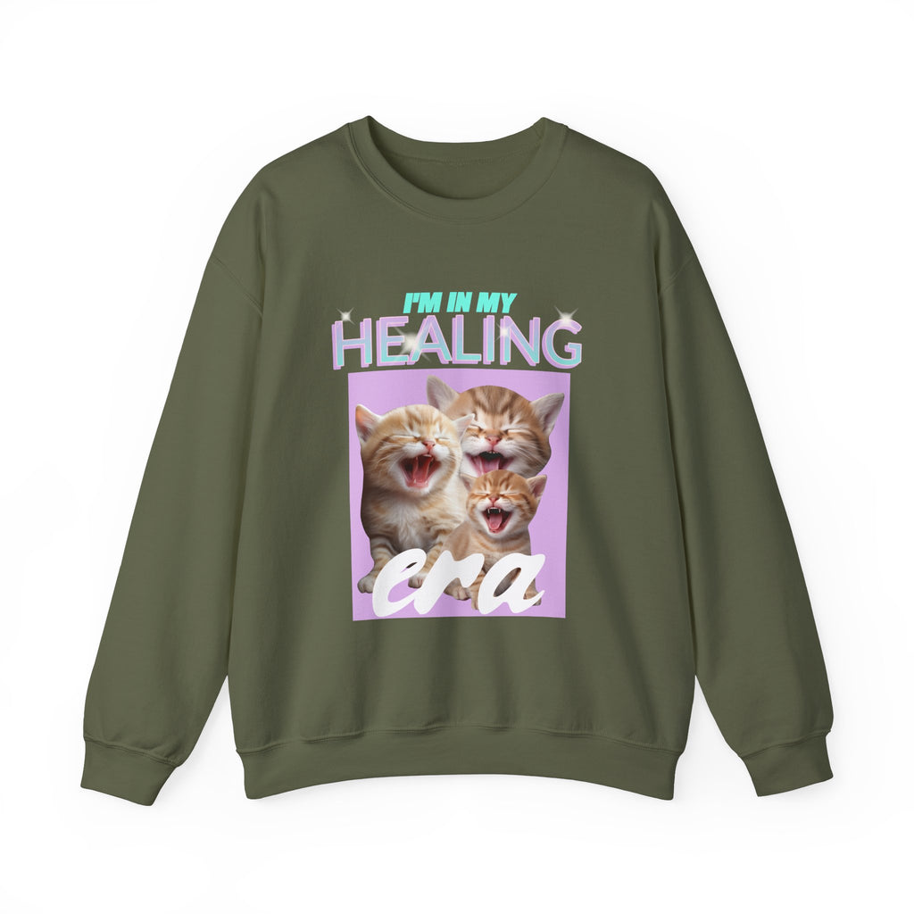 In My Healing Era Sweatshirt