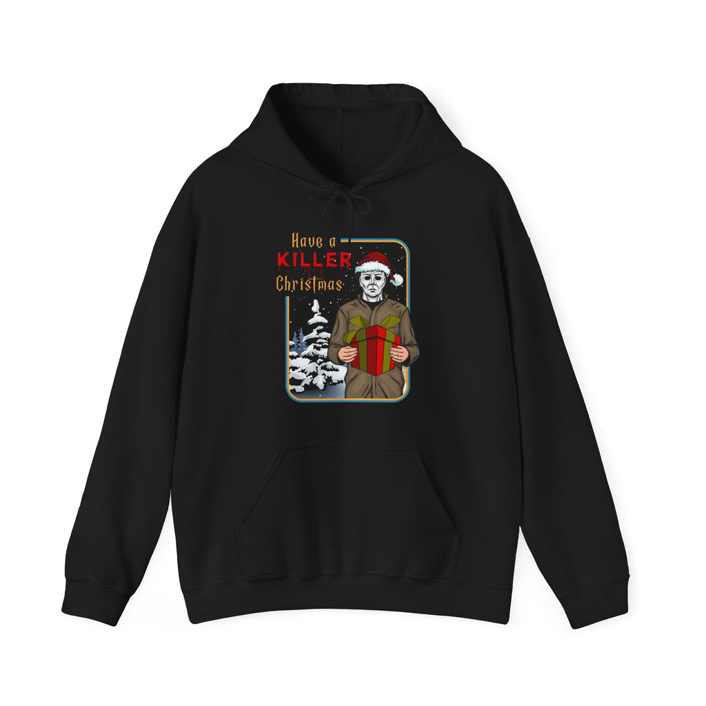 Have a Killer Christmas Hoodie