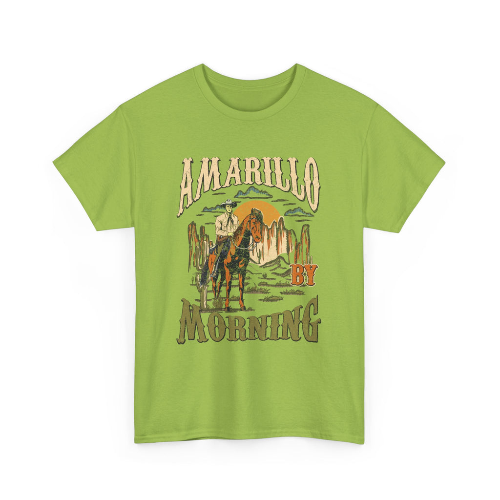 Amarillo Morning T-Shirt