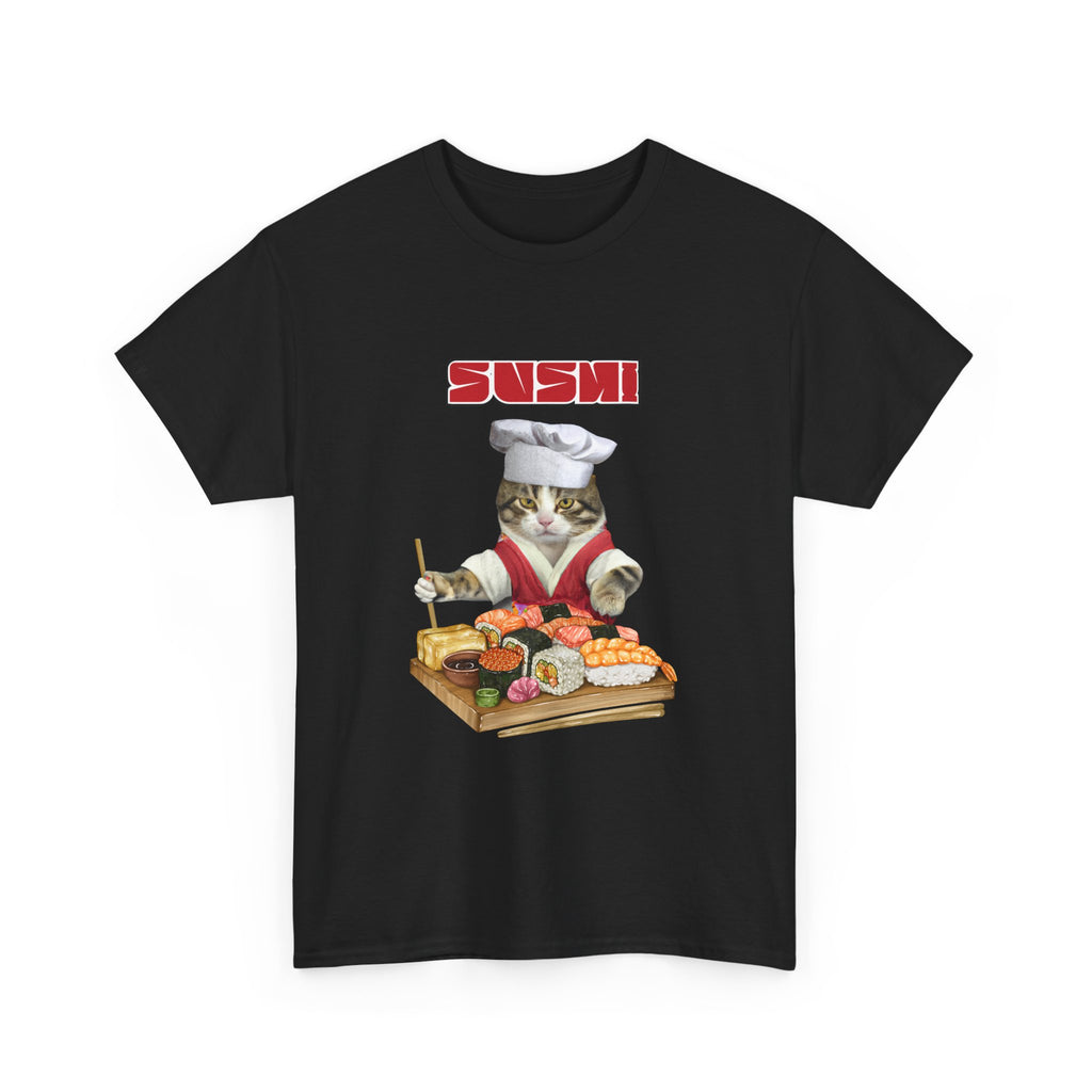 Sushi Cat T-Shirt