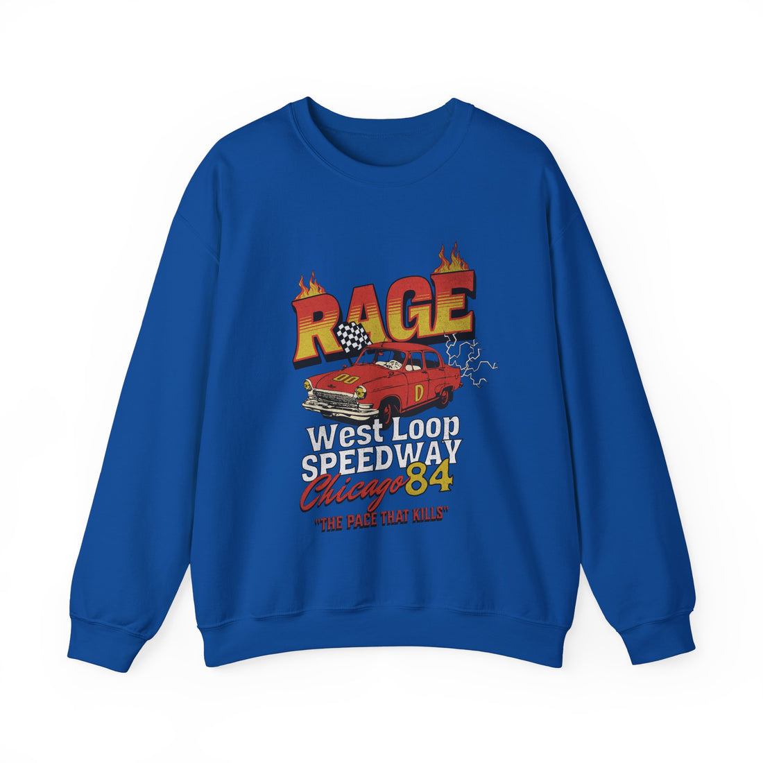 Rage Chicago 84 Sweatshirt