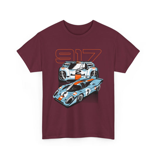 917 Car T-Shirt