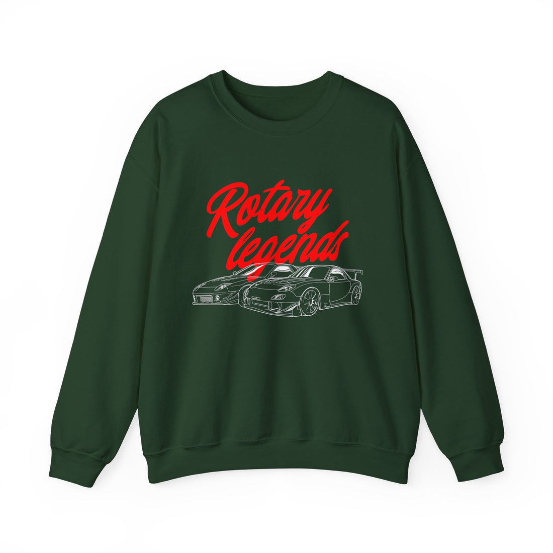 Rotary Legends Sweatshirt