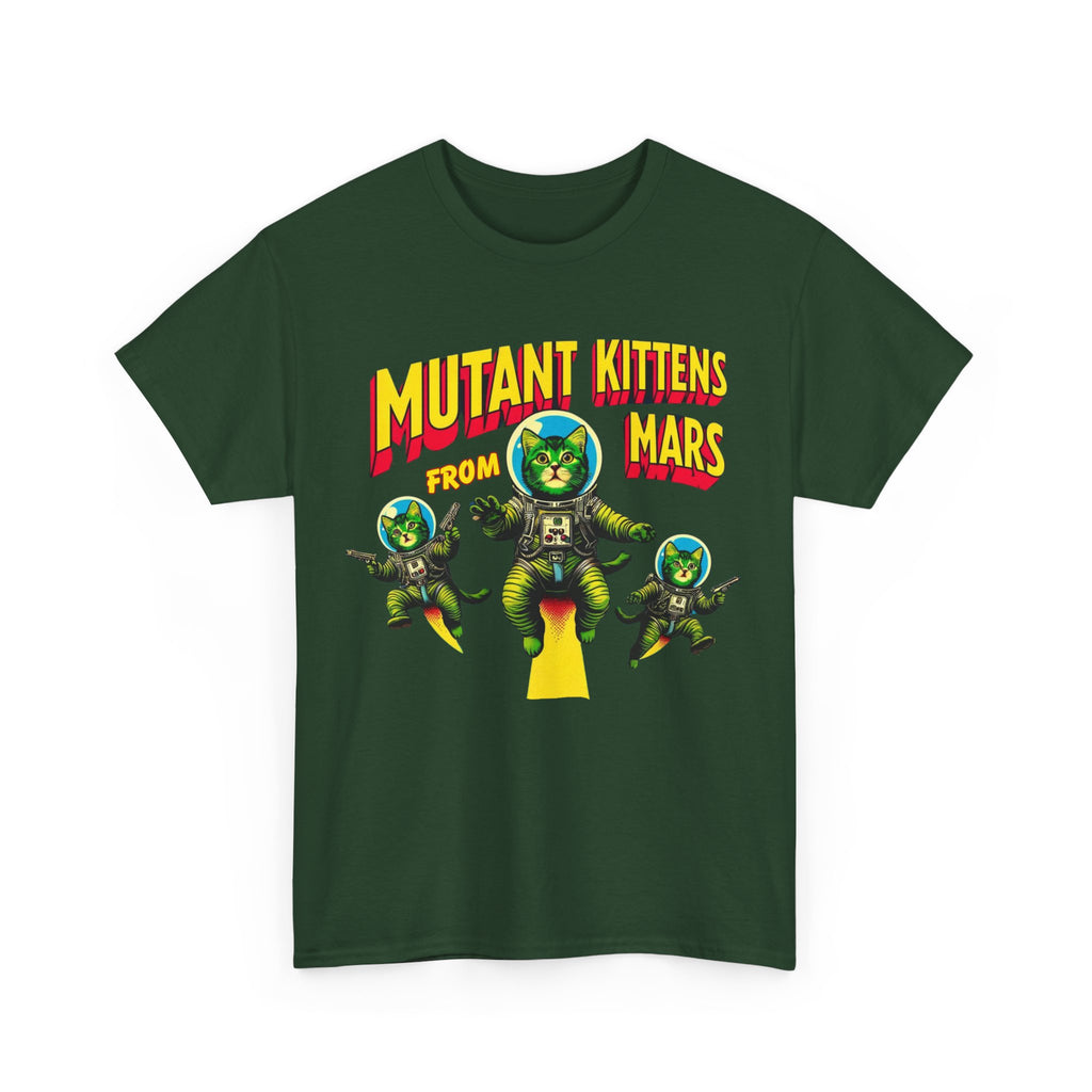 Mutant Kittens From Mars T-Shirt