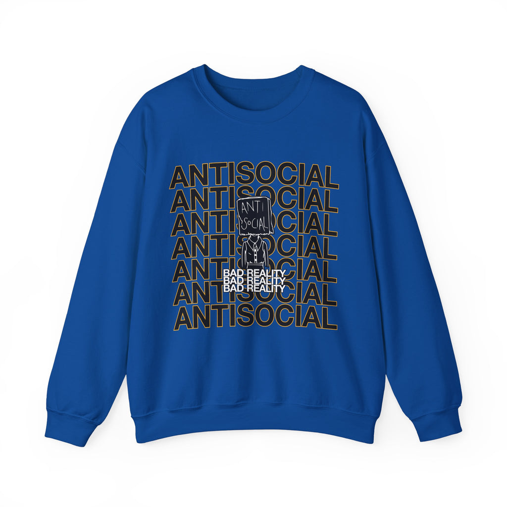 Anti Social Sweatshirt