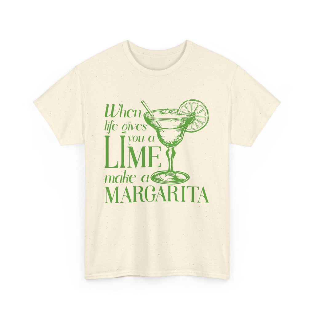 When Life Gives You a Lime  T-Shirt