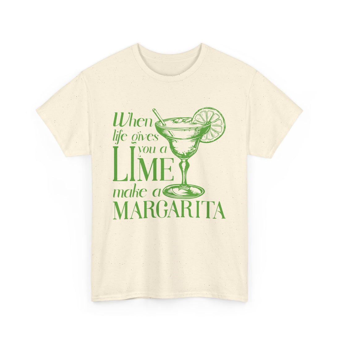 When Life Gives You a Lime  T-Shirt