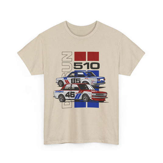 Datsun 510 Car T-Shirt