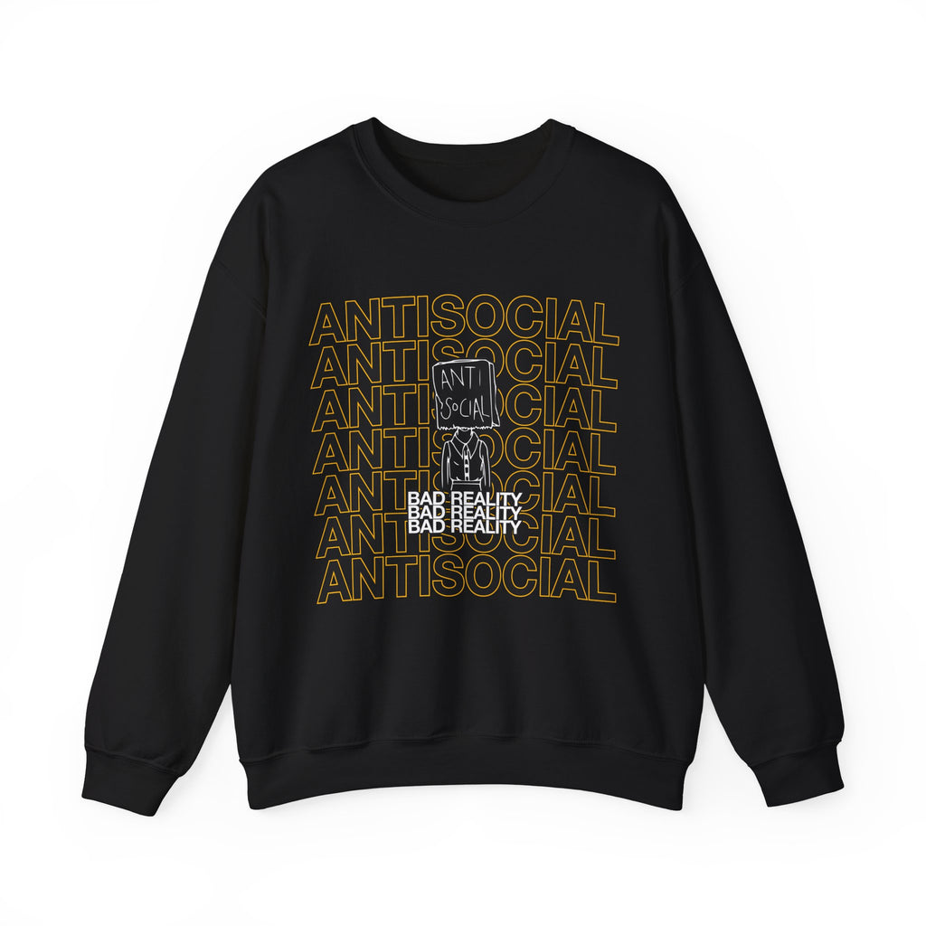 Anti Social Sweatshirt