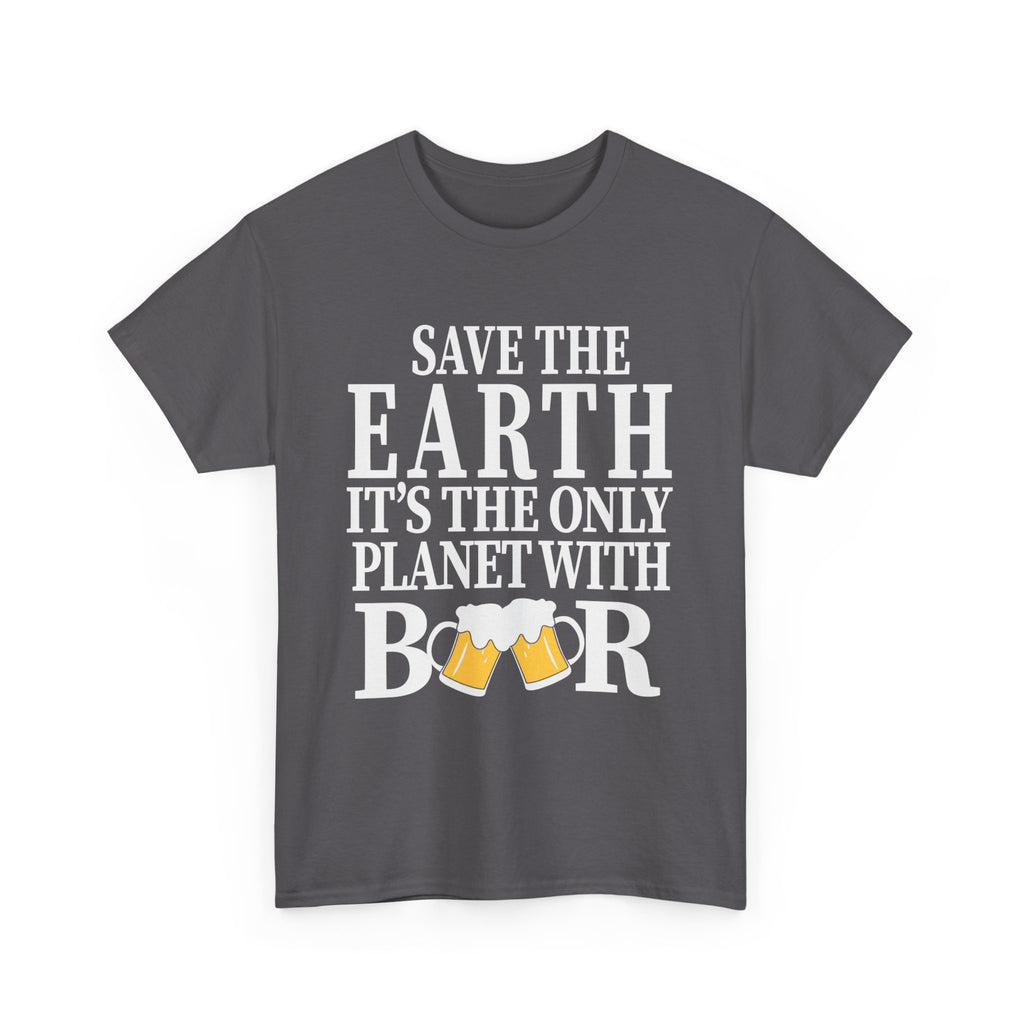 Save The Earth  T-Shirt