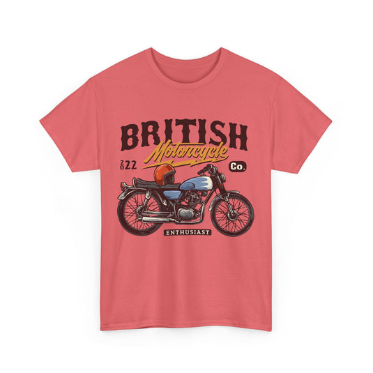 British Motorcycle T-Shirt