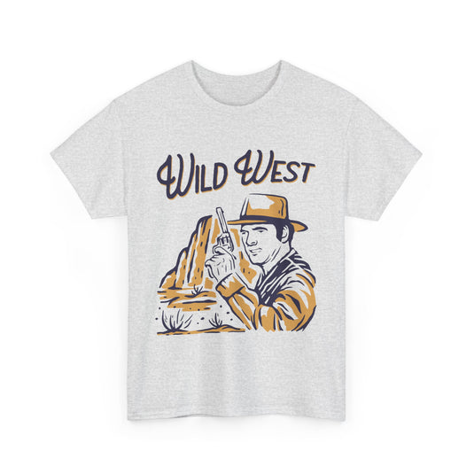 Wild West Western T-Shirt