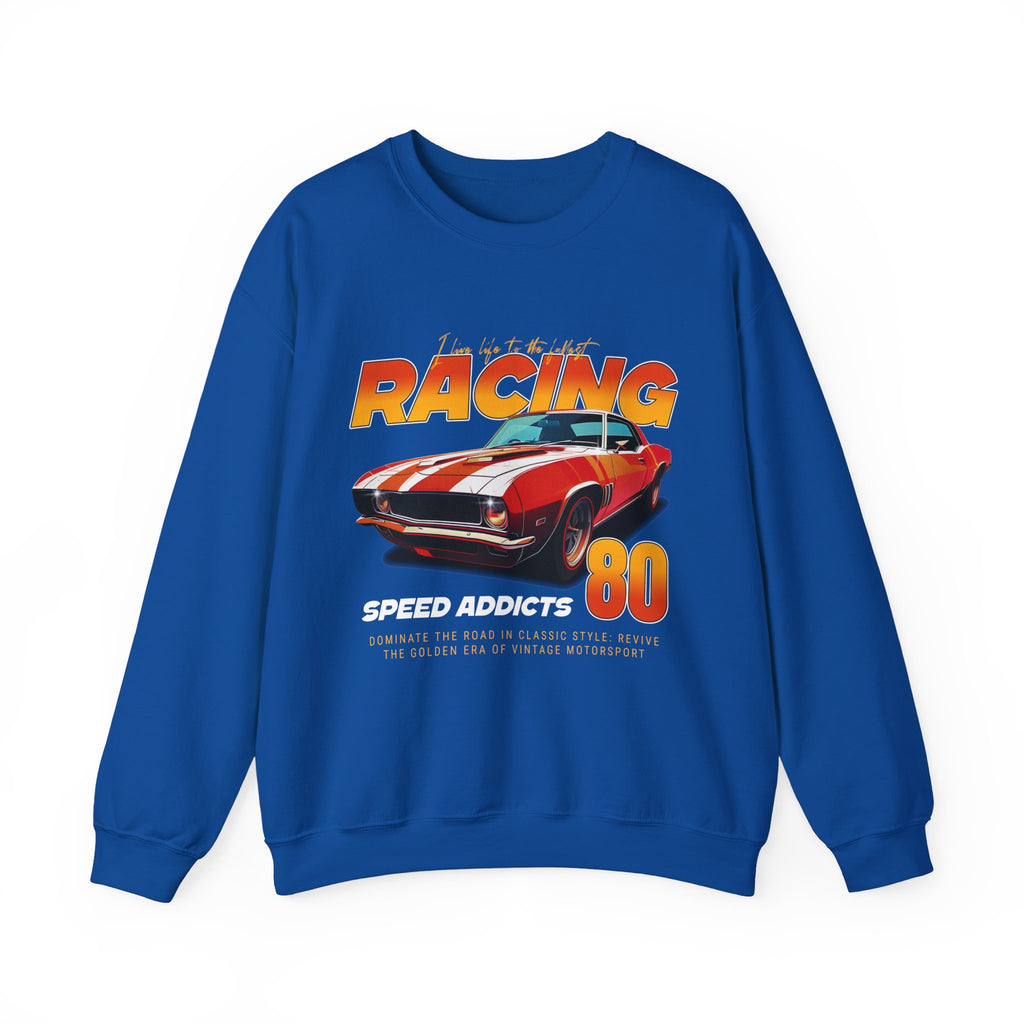 Speed Addicts 80 Sweatshirt