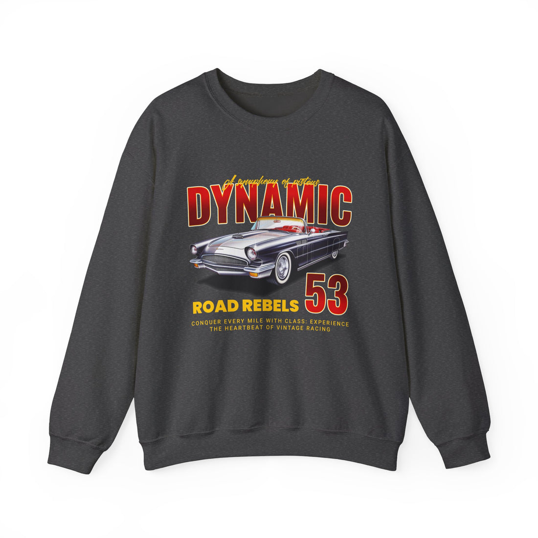 Dynamic 53 Sweatshirt