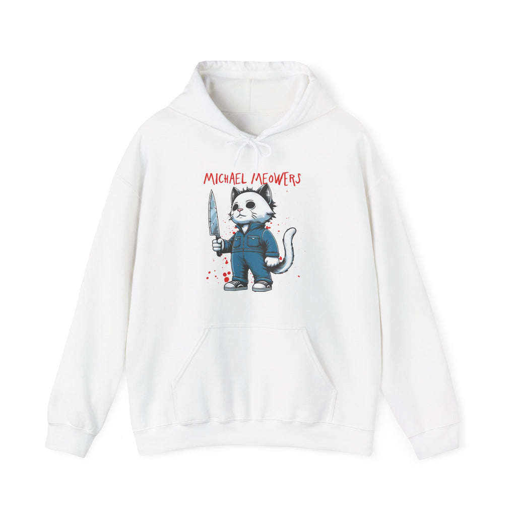 Michael Meowers Hoodie