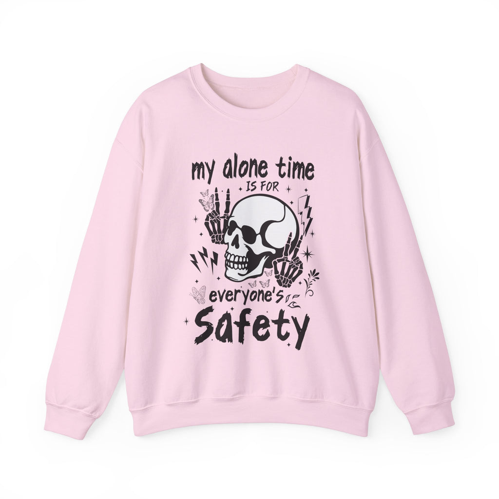 My Alone Time Sweatshirt