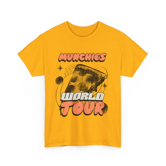 Muchies Tour Food T-Shirt