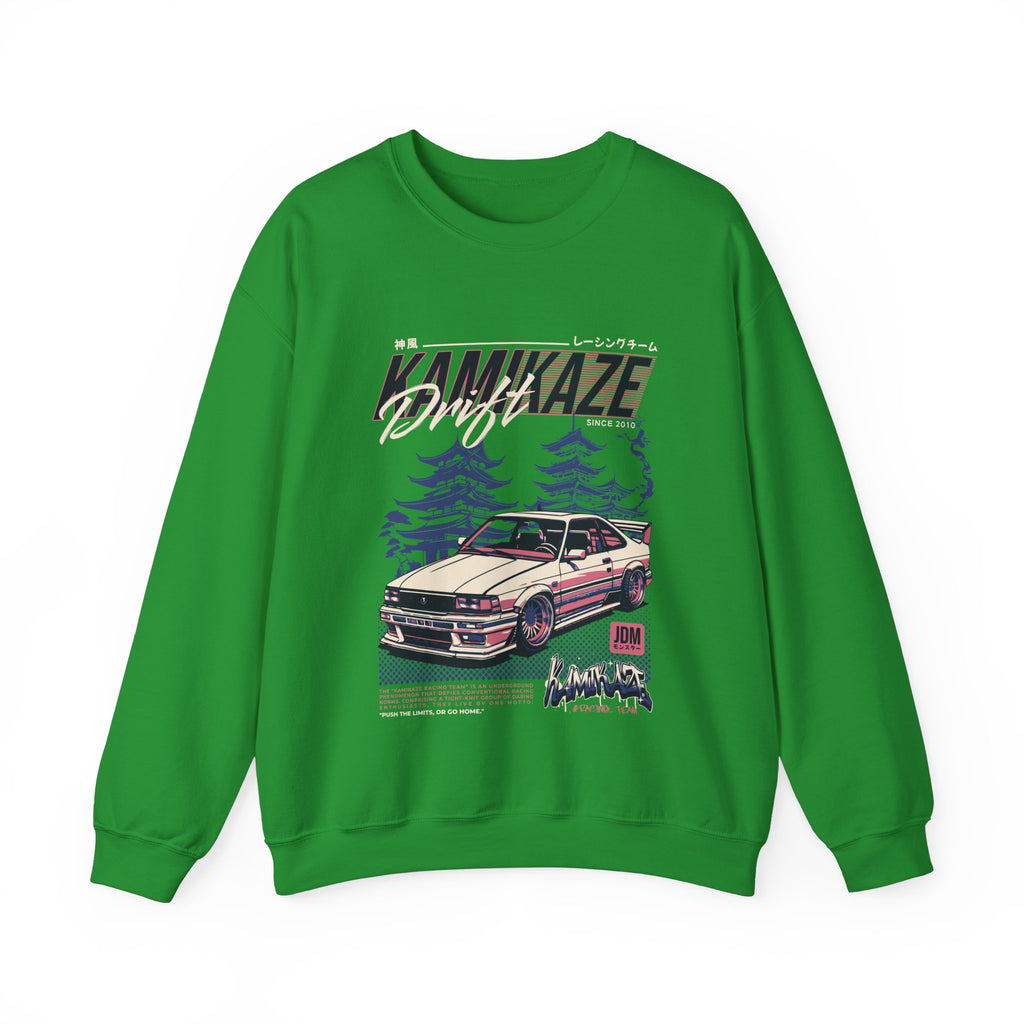 Kamikaze Drift Sweatshirt